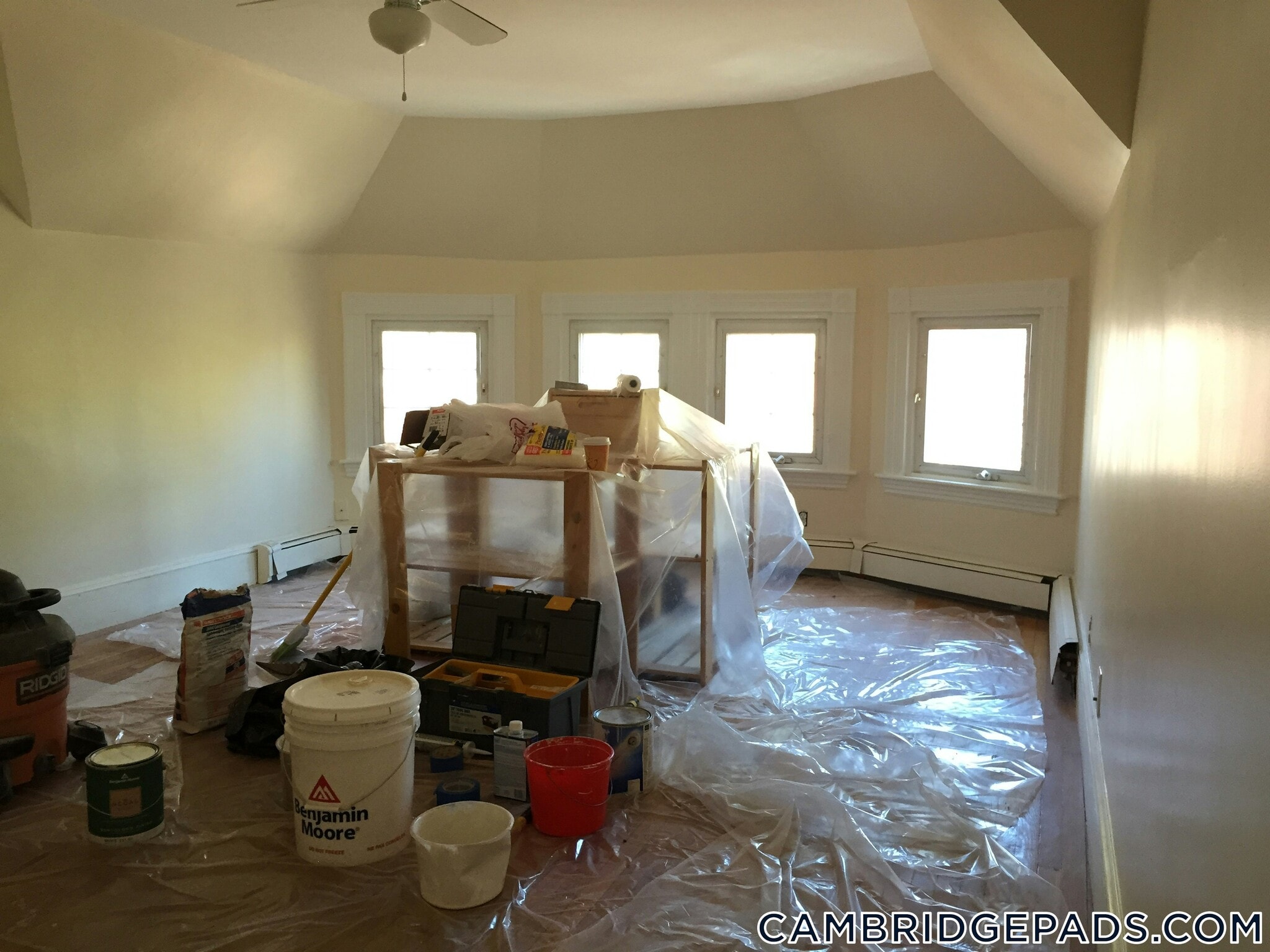 Building Photo - 1539 Cambridge St