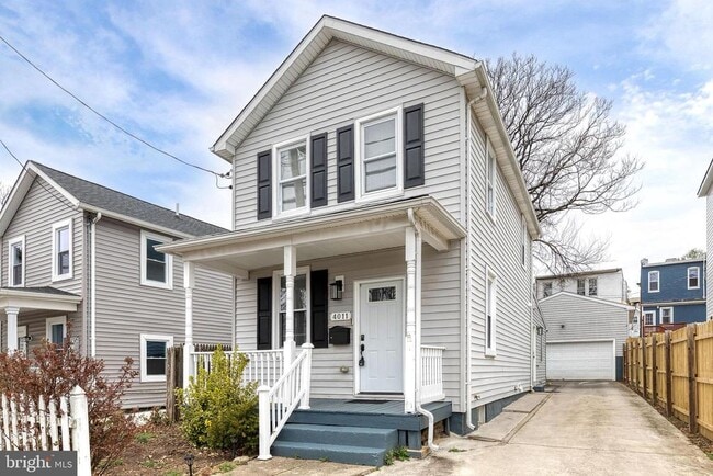 Building Photo - 4011 Evans Chapel Rd