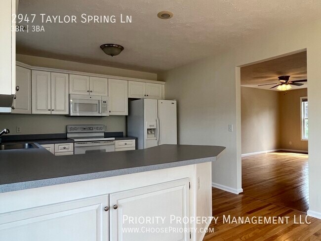 Building Photo - 3 Bedroom in Taylor Springs