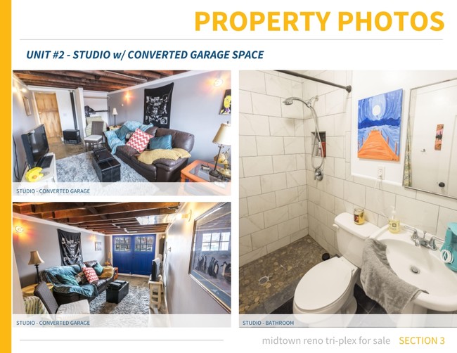 Studio - Ryland St Tri-Plex