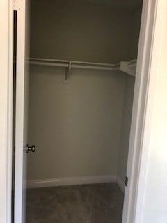 Master bedroom walk-in closet - 4011 Liberty Canyon Rd
