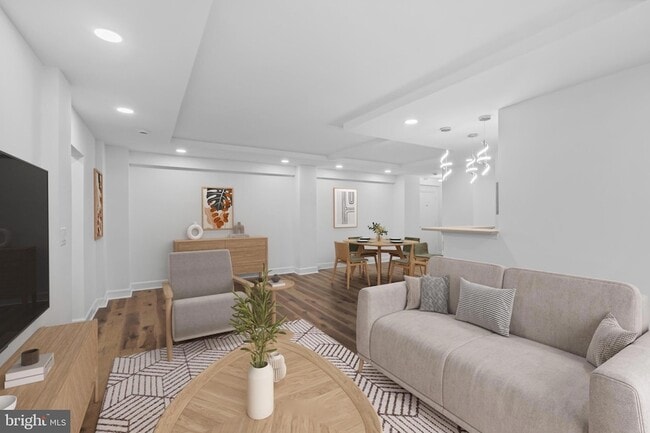 Building Photo - 2500 Q St NW