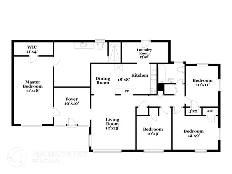 Building Photo - 1912 Rugby Rd