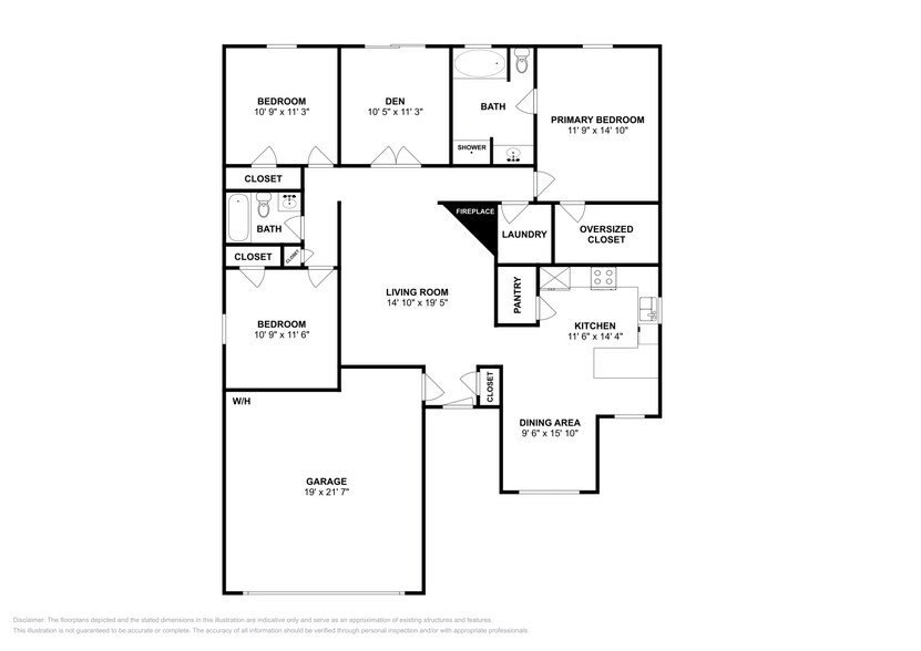 Building Photo - 110 Kingscreek Dr