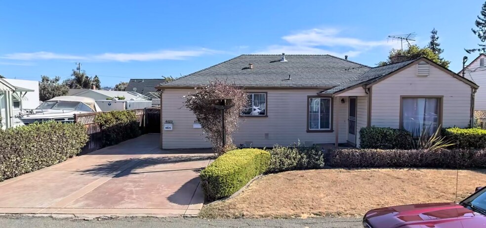 Building Photo - 4023 Berdina Rd