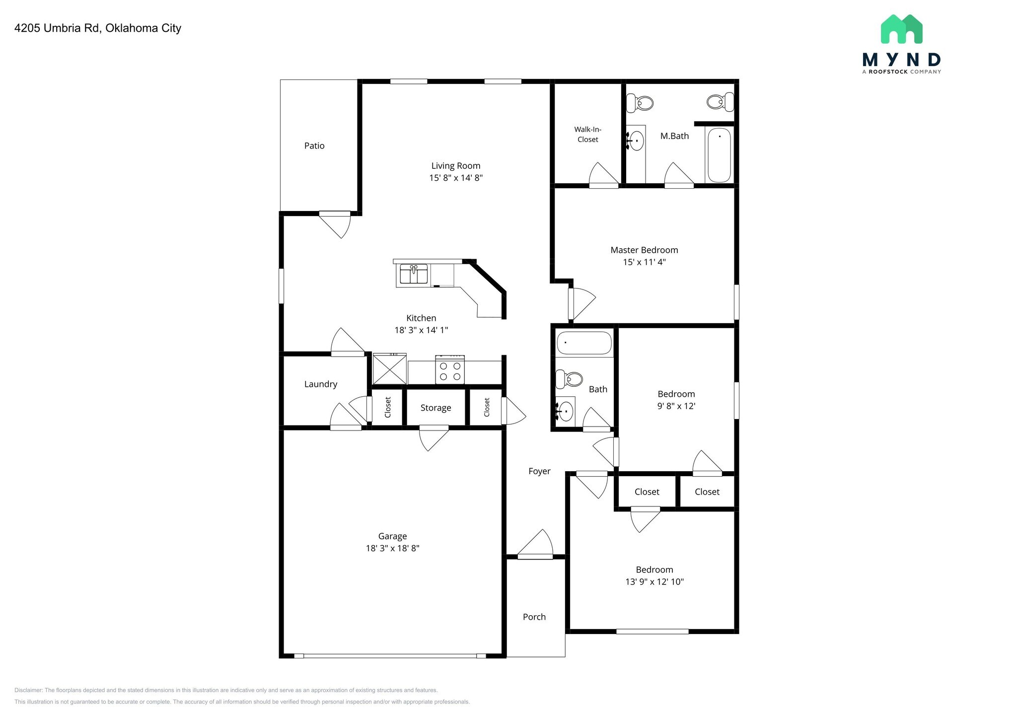 Building Photo - 4201 Umbria Rd