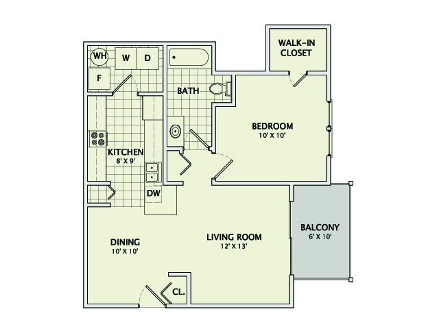The Diamond - Prospect Pointe