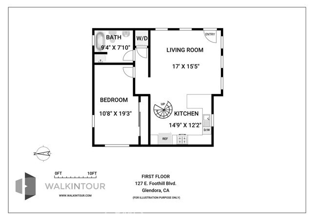 Building Photo - 127 E Foothill Blvd