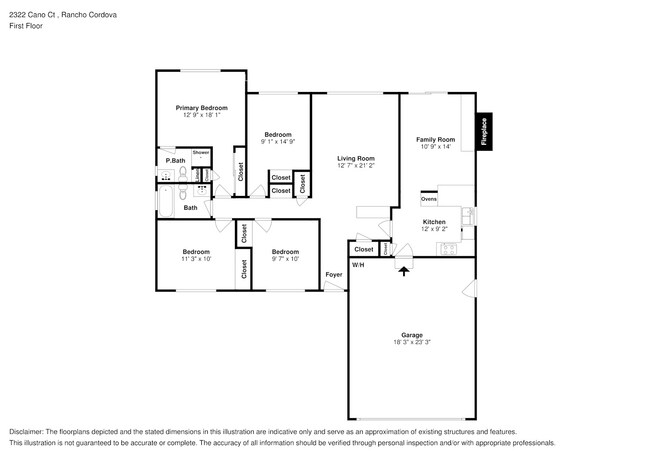 Building Photo - 2322 Cano Ct