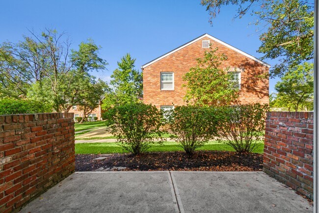 Floorplan - Olde Towne in Kenwood