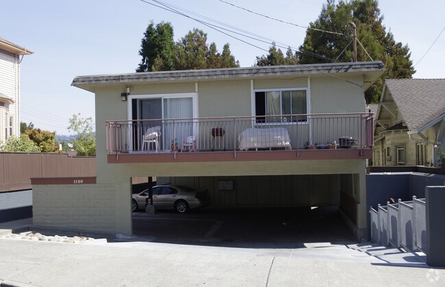 Building Photo - 1120 Bella Vista Ave