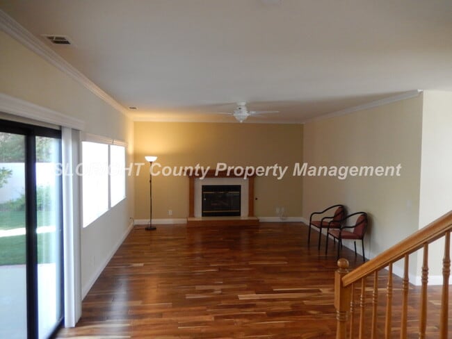 Building Photo - AVAILABLE JULY - Pristine SLO Executive Home - 4 Bedroom 2.5 Bathroom
