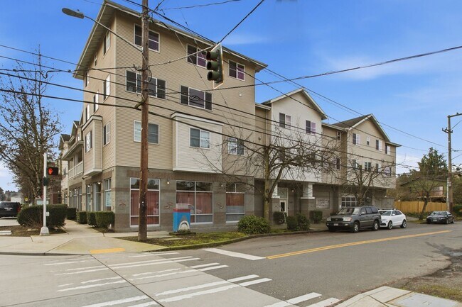 Building Photo - Two-Story Condo Near Delridge Library with Private Courtyard & Easy Downtown Access
