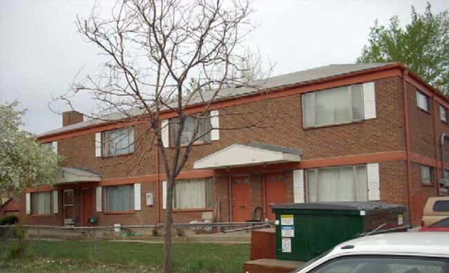 Primary Photo - Mosier Place Apartments