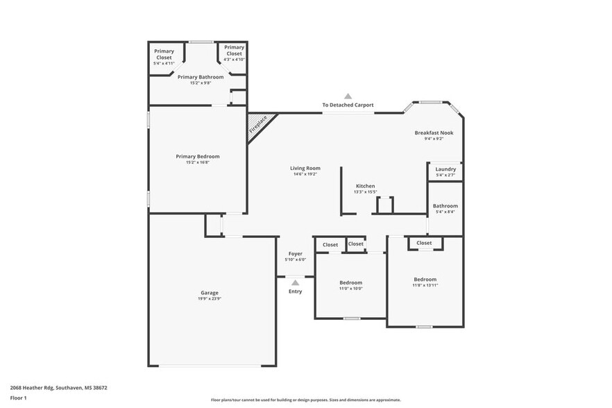 Building Photo - 2068 Heather Ridge