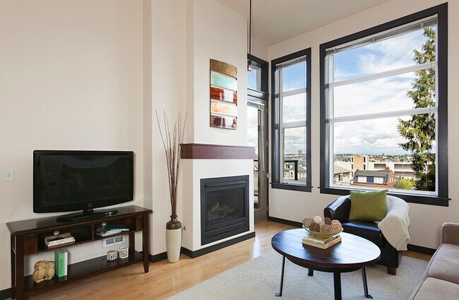 Building Photo - 1Bd/1Ba Seattle Condo