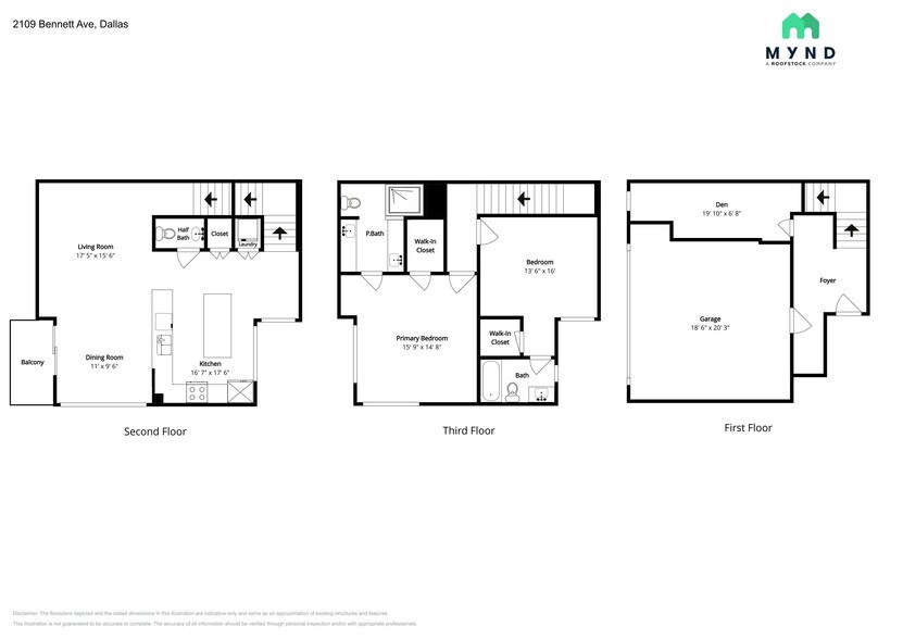 Building Photo - 2109 Bennett Ave