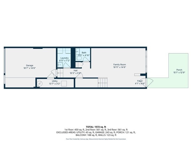 Building Photo - 1214 W School St