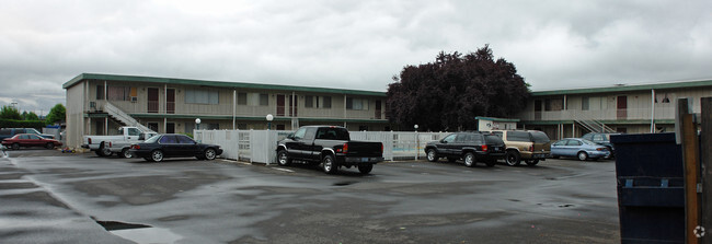 The Roseland Plaza Apartments - Villa Rose Apartments