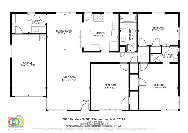 Building Photo - 2020 Hendola Dr NE