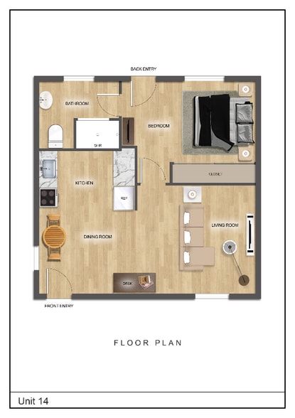 Building Photo - 208 2nd St S