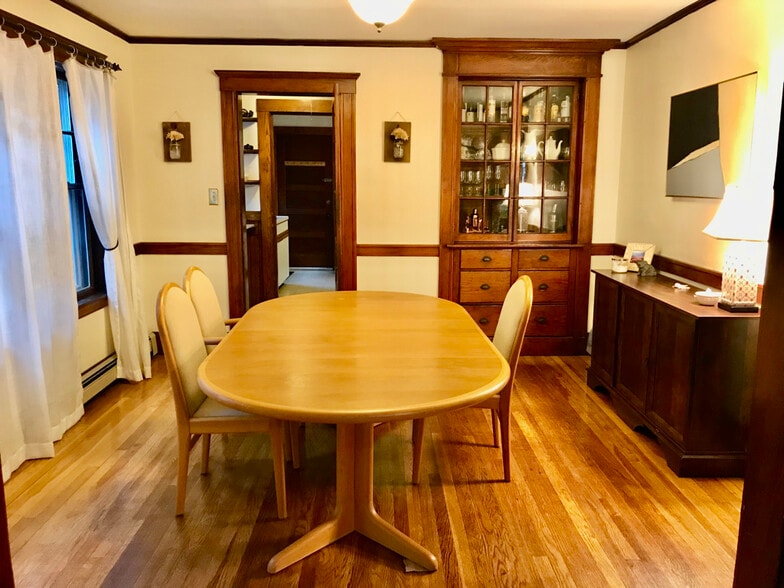Dining room - 37 Gorham Ave