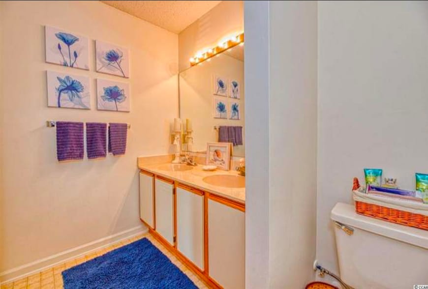 Guest bathroom - 510 Fairwood Lakes Dr