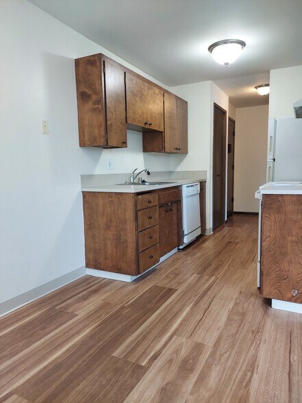 Kitchen from breakfast nook - Legend House