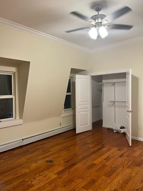 Bedroom 1 - 134 S Broadway