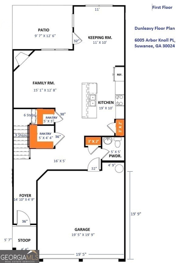 Building Photo - 6005 Arbor Knoll Pl