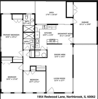 Building Photo - 1954 Redwood Ln
