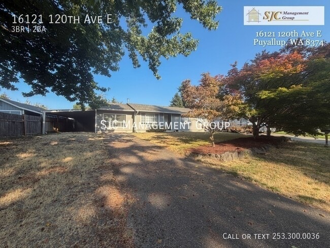 Building Photo - 16121 120th Ave E