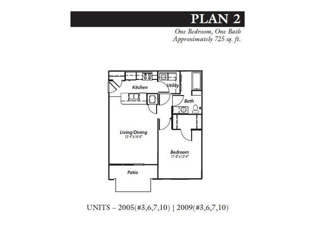 Floor Plan2 - North Ridge