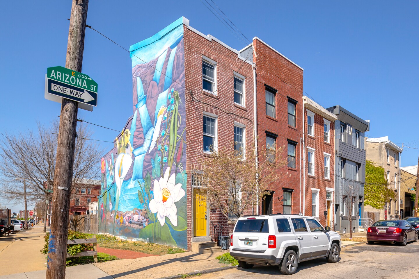 Building Photo - 2144 E Arizona St