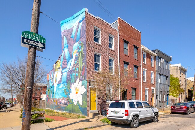 Building Photo - 2144 E Arizona St