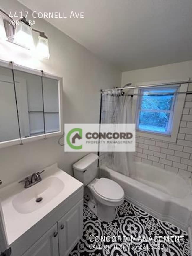 Building Photo - 4417 Cornell Ave