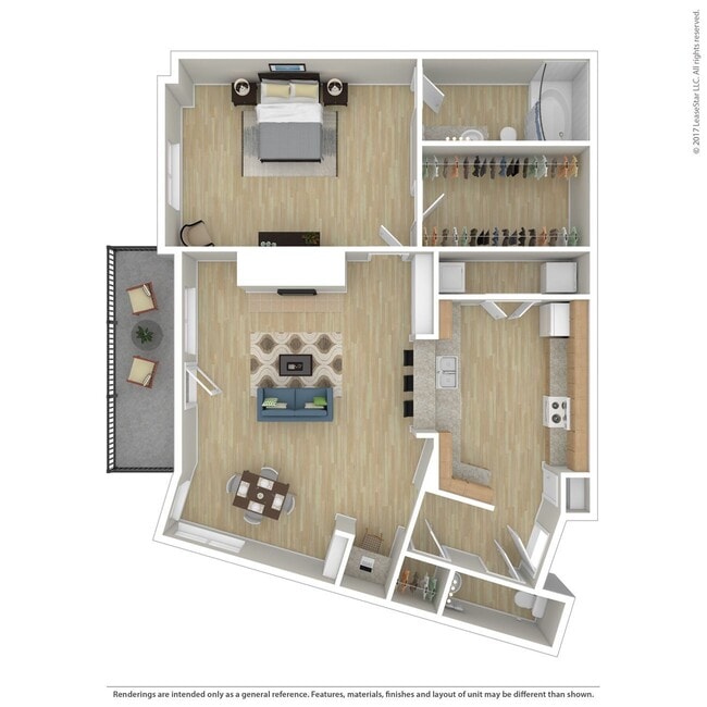 Floorplan - Chateau De Ville