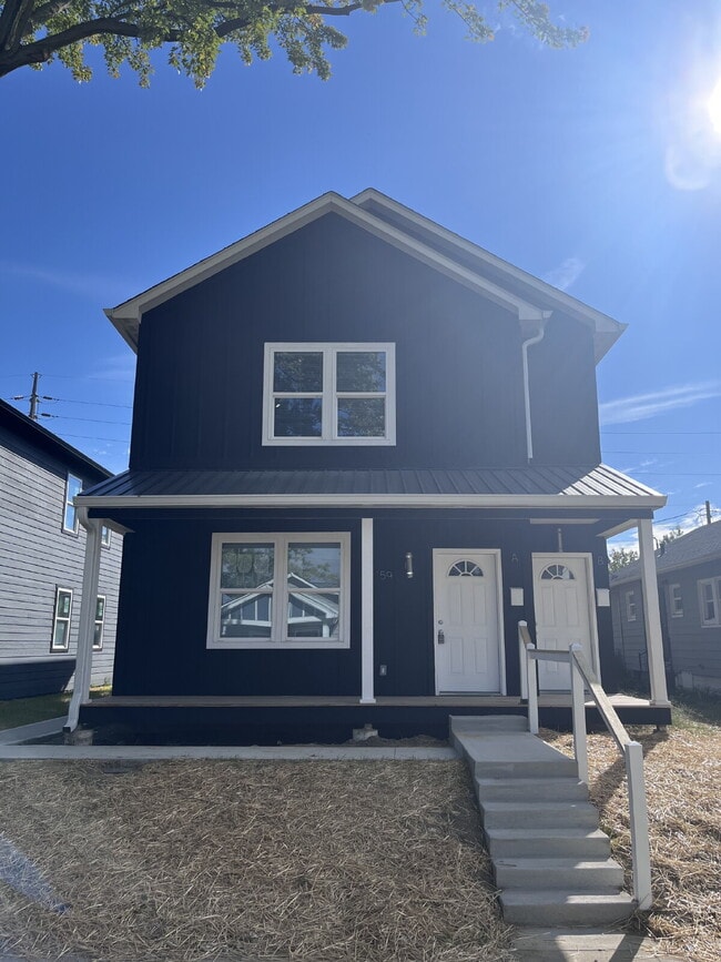 Building Photo - "Charming 3-Bedroom Duplex with 2 Full Baths in Prime Indianapolis Location!"