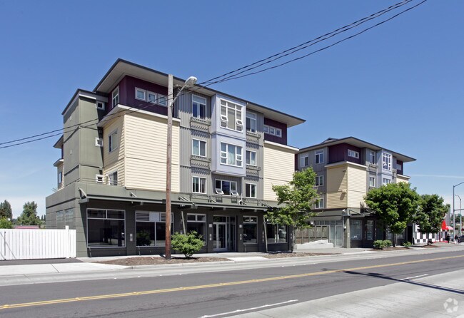 Primary Photo - Cate Apartments