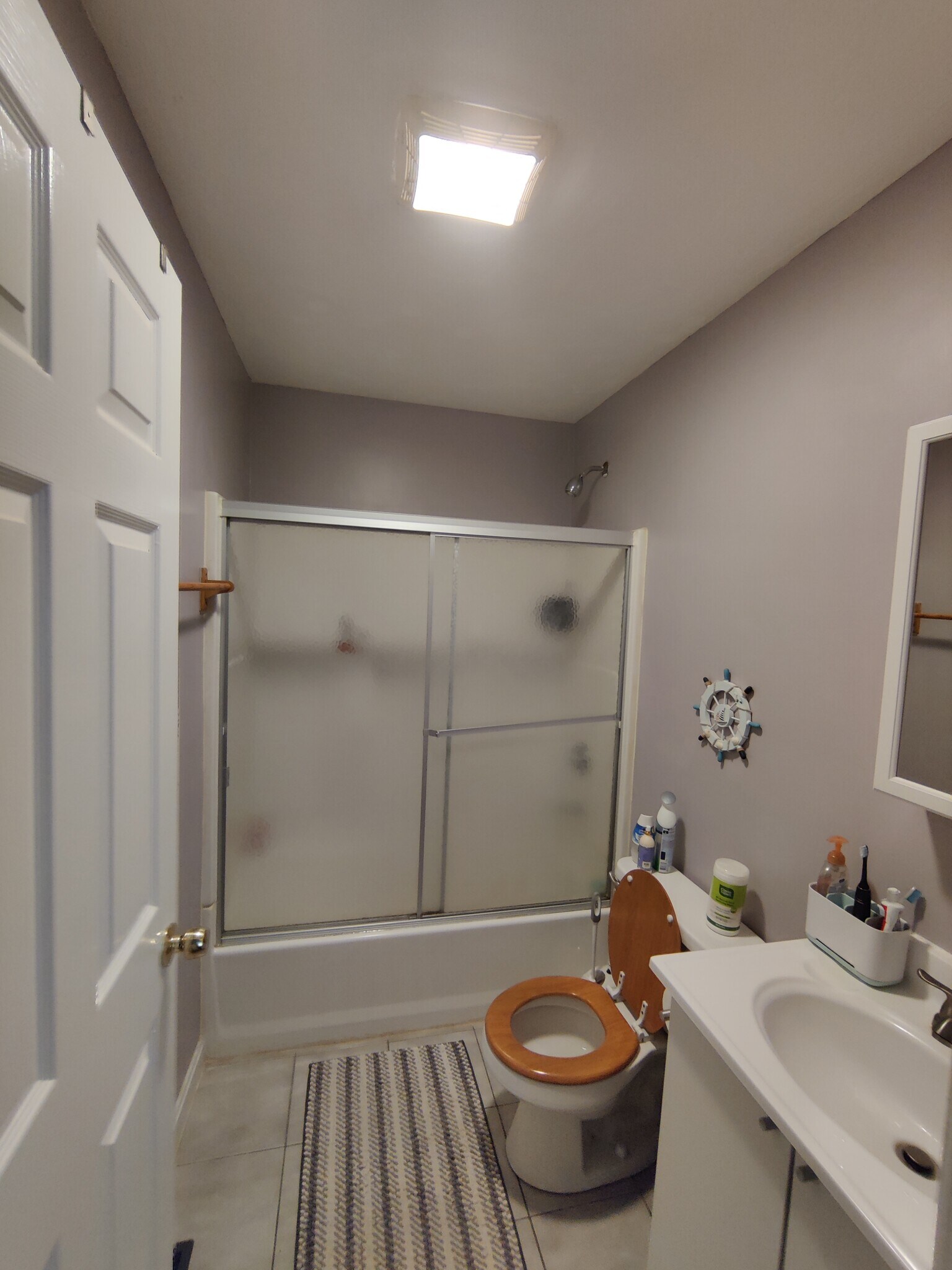 Bathroom - 235 Columbia Rd