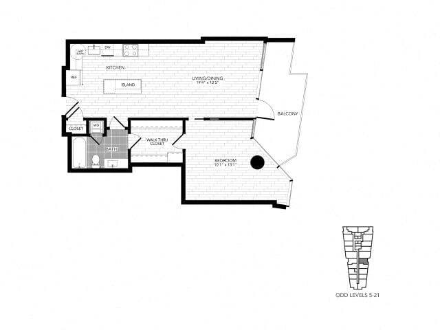 Floorplan - Origin
