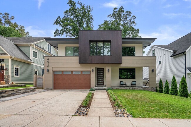 Building Photo - 5 Bed 4.5 Bath - Bethesda Contemporary Home