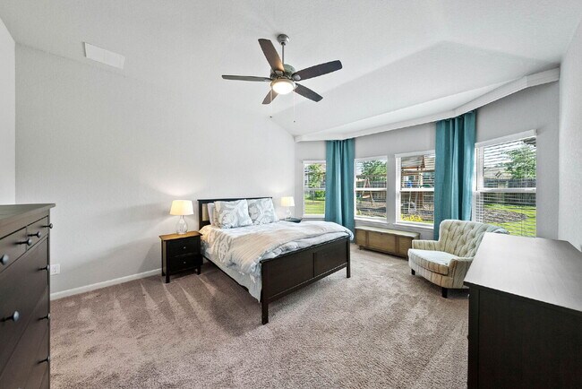 Building Photo - Stylish Corner Homesite on a Quiet Cul-de-...