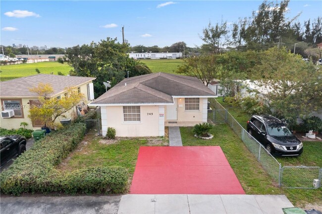 Building Photo - 745 NW 3rd Ct