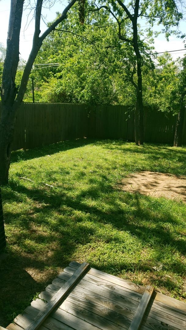 Primary Photo - Great size Duplex for rent in Arlington!