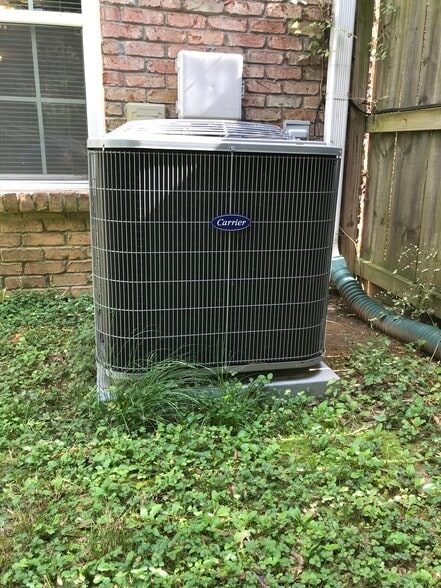 New energy efficient HVAC. - 111 Princeton Ave