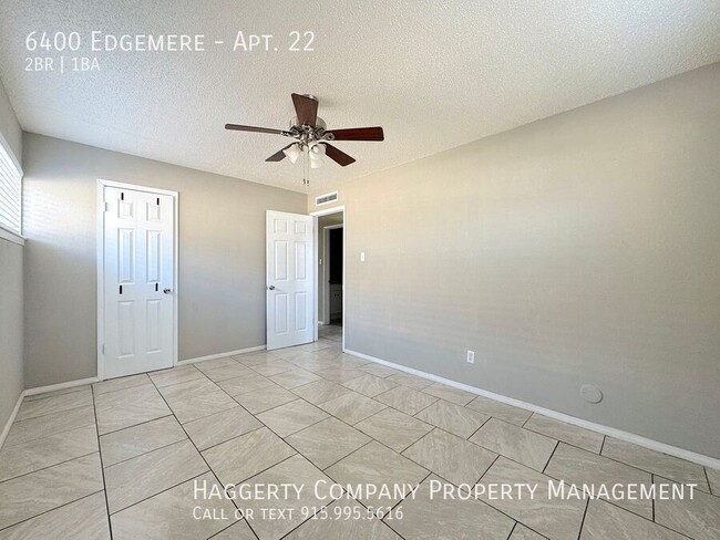 Building Photo - East El Paso Gated - Refrig A/C 2bed Townh...