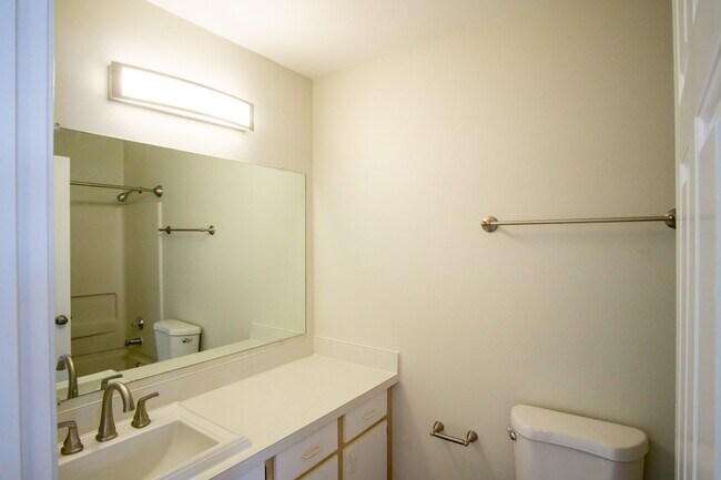 Building Photo - Major Updates: Vaulted Ceiling Spacious 2-Bed 2-Bath w DW, WD, Balcony!