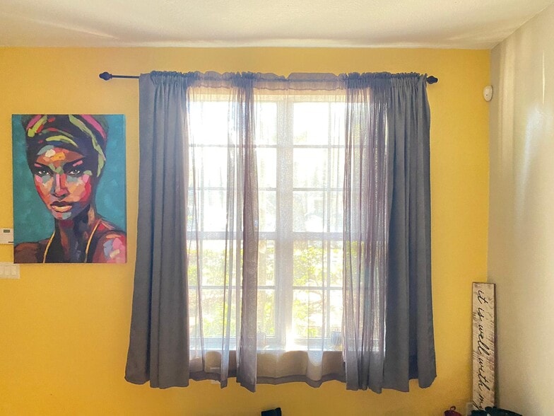 Front Window Living Room - 709 NW 42nd Ave