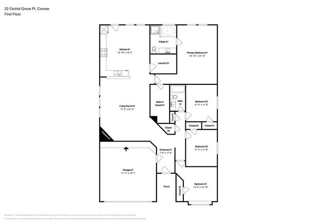 Building Photo - 22 Orchid Grove Pl